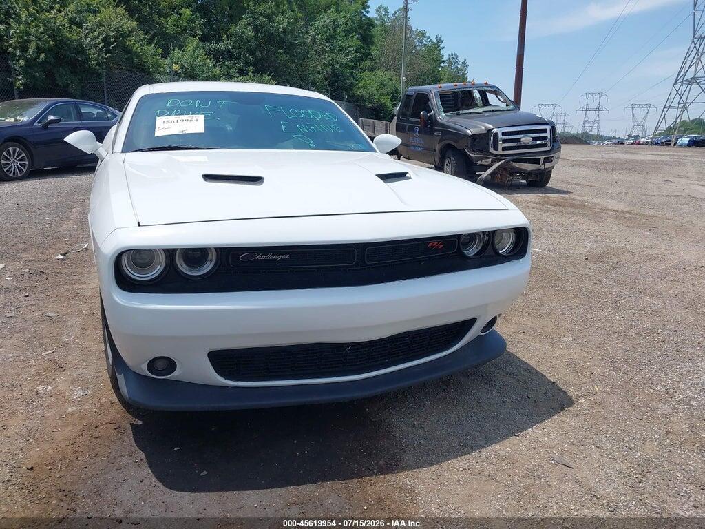 2C3CDZAG9MH623463 2021 DODGE CHALLENGER photo no. 6
