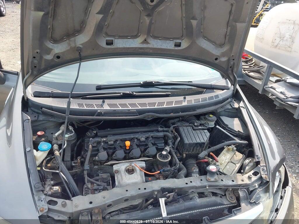 2HGFA16559H367535 2009 HONDA CIVIC photo no. 10