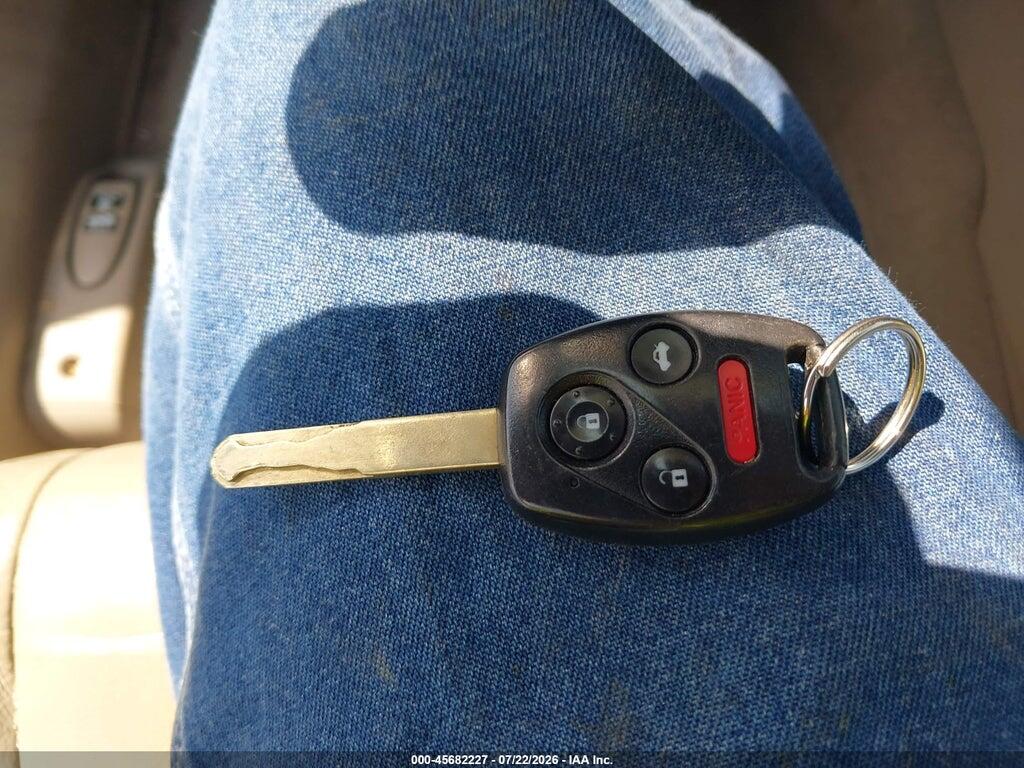 JHMFA36289S017601 2009 HONDA CIVIC HYBRID photo no. 11