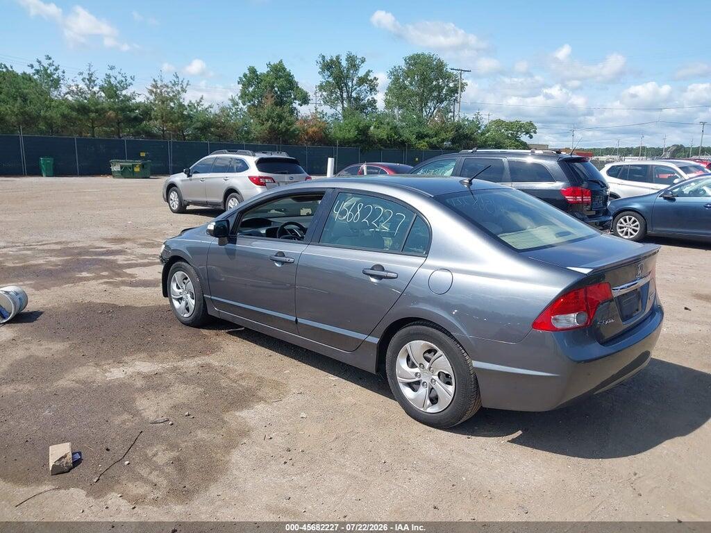 JHMFA36289S017601 2009 HONDA CIVIC HYBRID photo no. 3