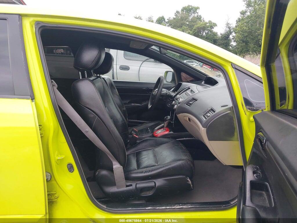 JHMFA36229S009364 2009 HONDA CIVIC HYBRID photo no. 5
