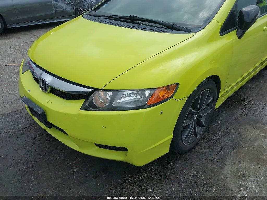 JHMFA36229S009364 2009 HONDA CIVIC HYBRID photo no. 6