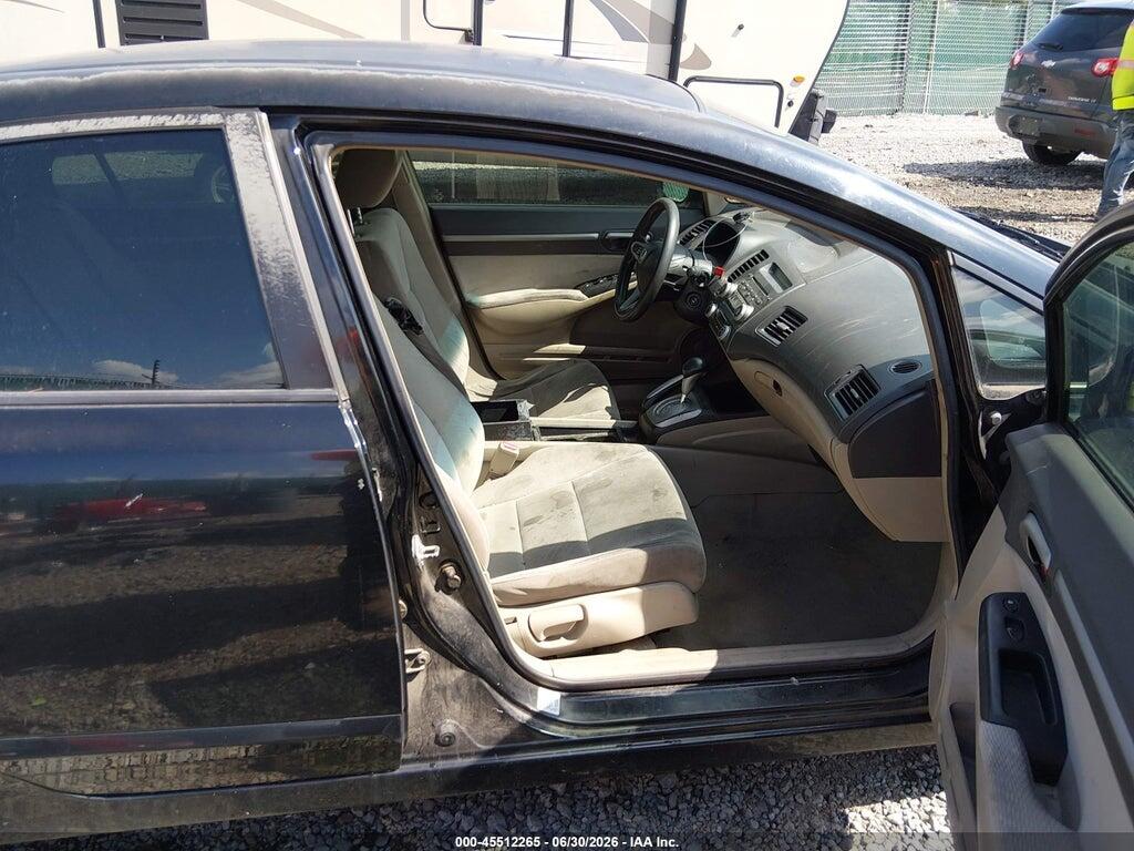 JHMFA362X9S018121 2009 HONDA CIVIC HYBRID photo no. 5