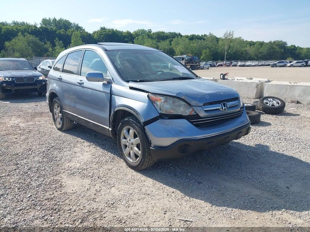 5J6RE48779L060011 2009 HONDA CR-V photo no. 1