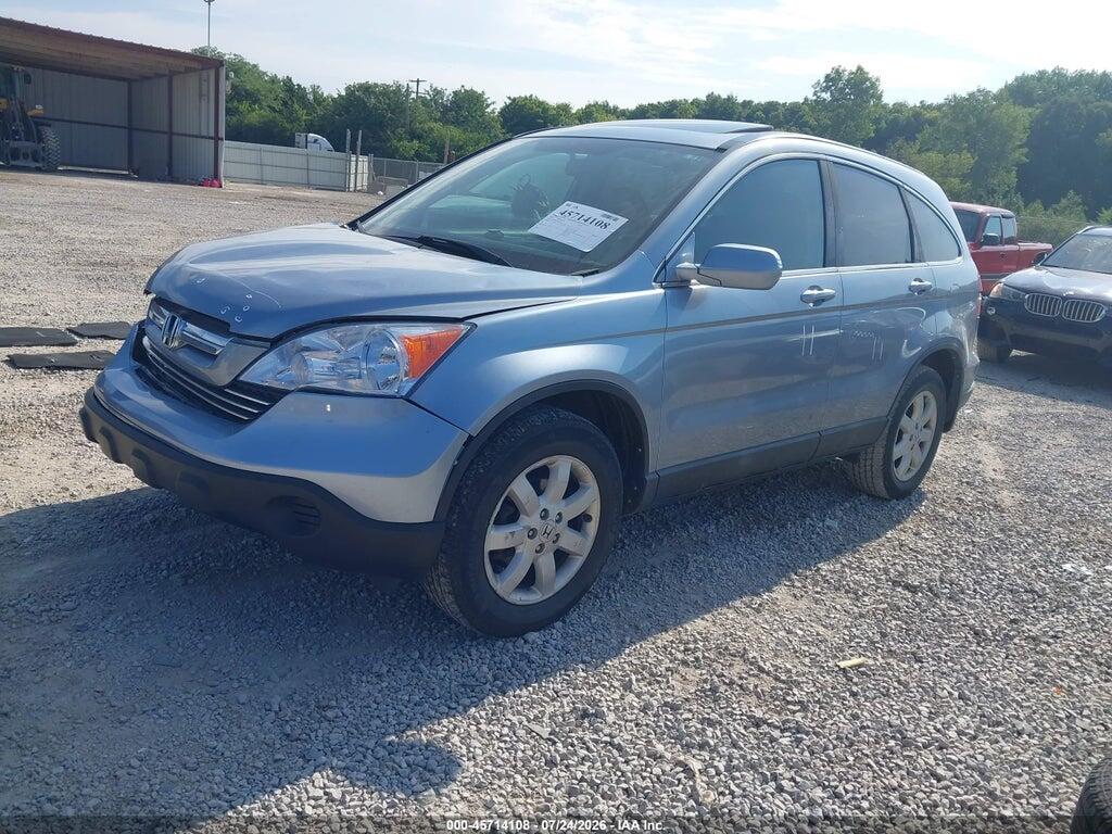 5J6RE48779L060011 2009 HONDA CR-V photo no. 2