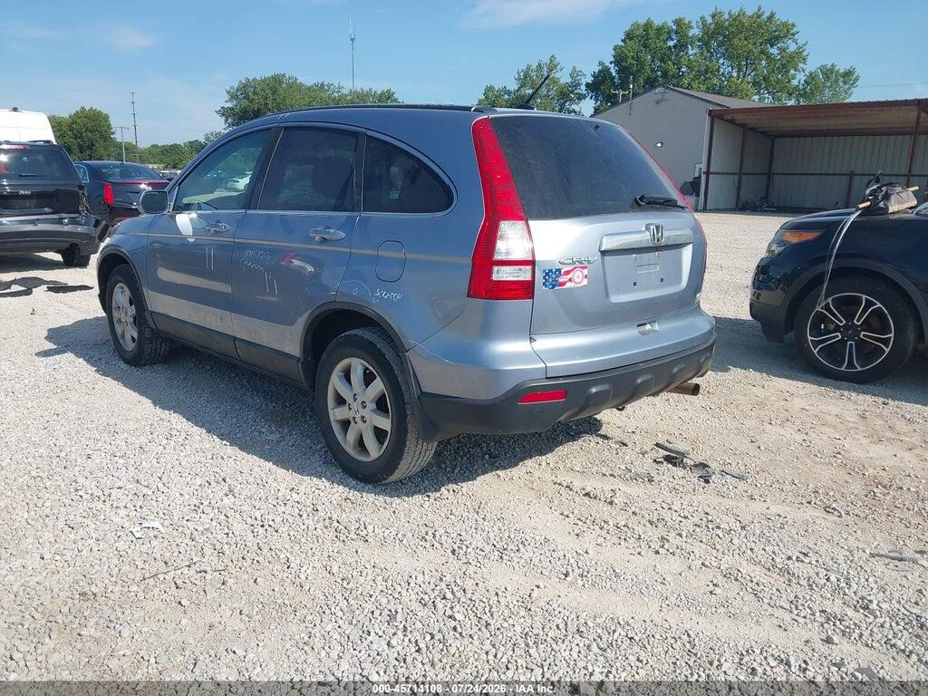 5J6RE48779L060011 2009 HONDA CR-V photo no. 3