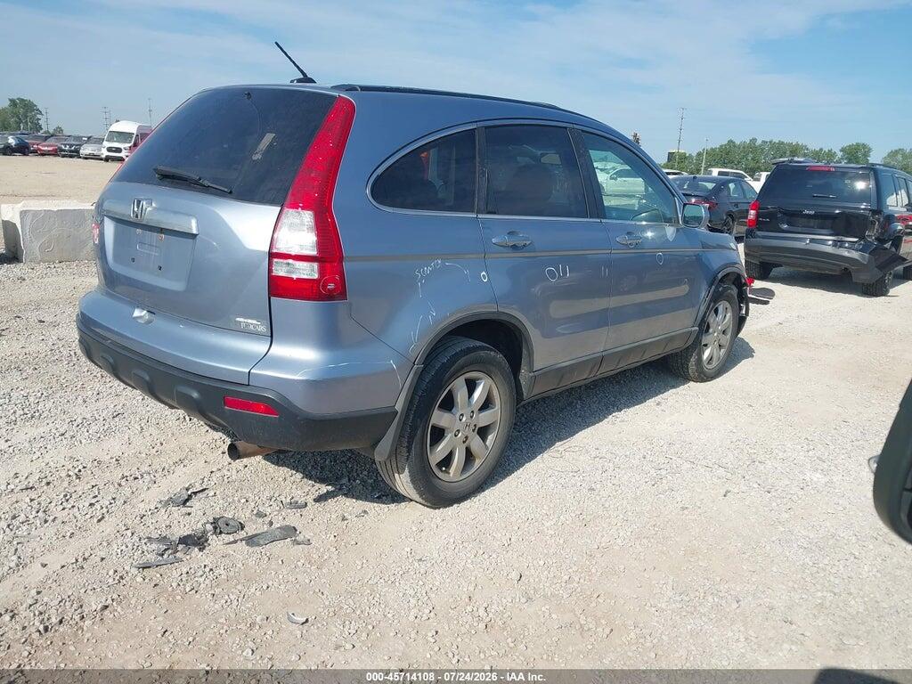 5J6RE48779L060011 2009 HONDA CR-V photo no. 4
