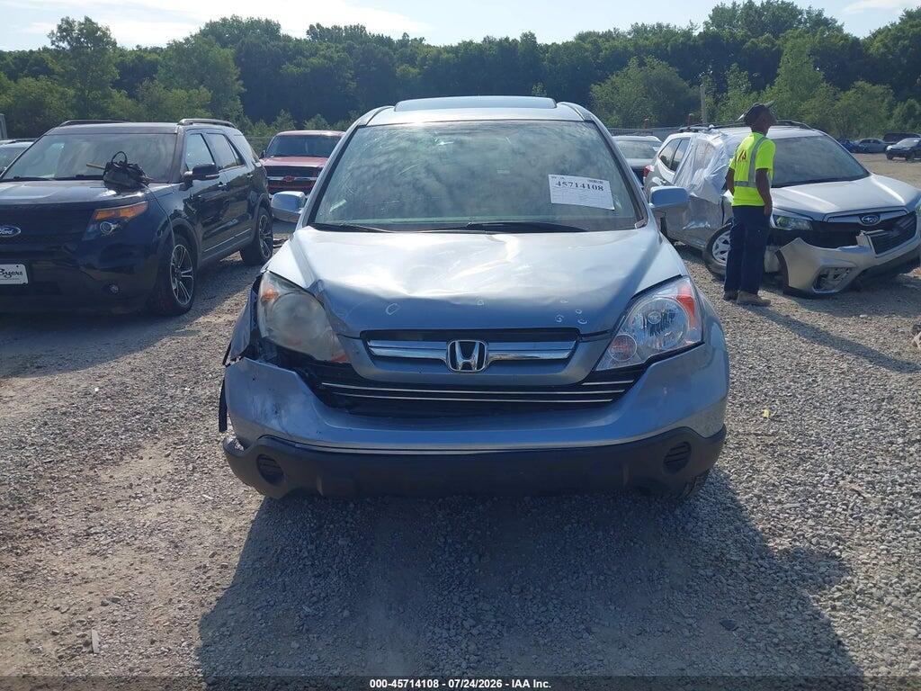 5J6RE48779L060011 2009 HONDA CR-V photo no. 6