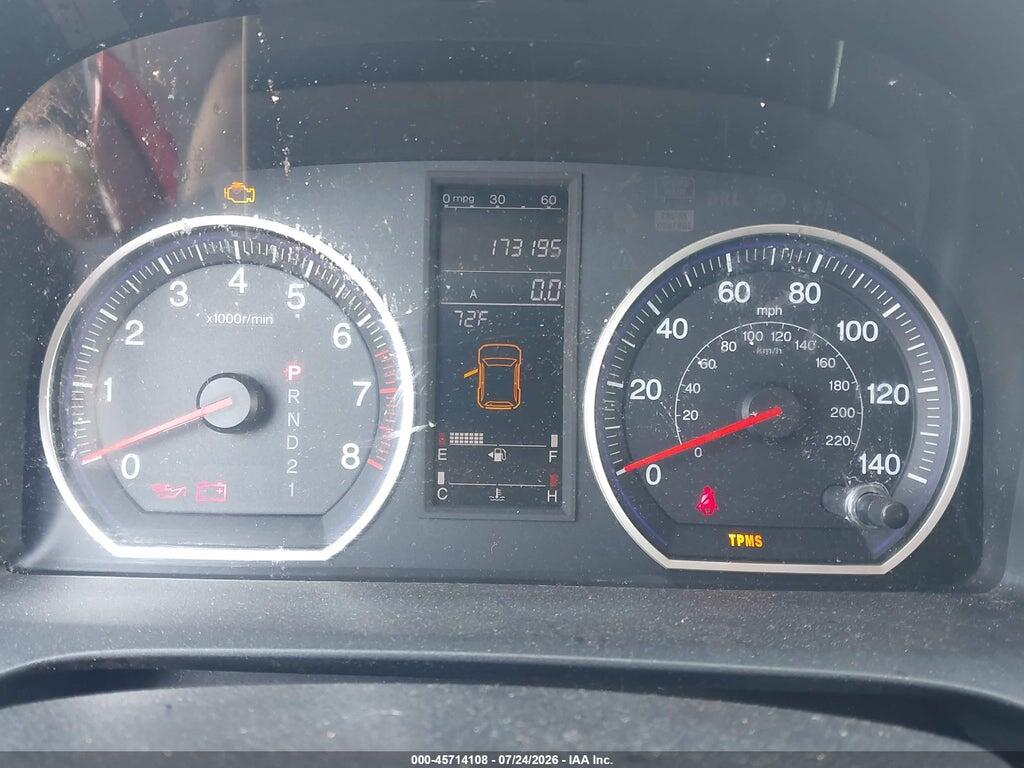 5J6RE48779L060011 2009 HONDA CR-V photo no. 7