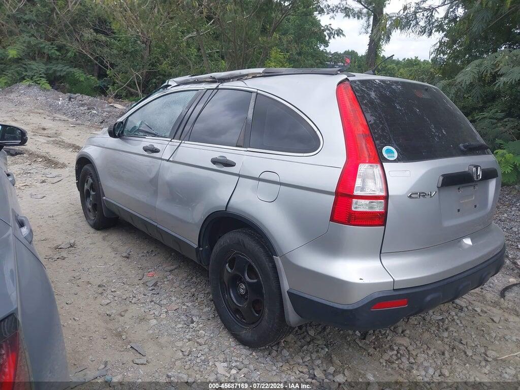 3CZRE38379G707866 2009 HONDA CR-V photo no. 3