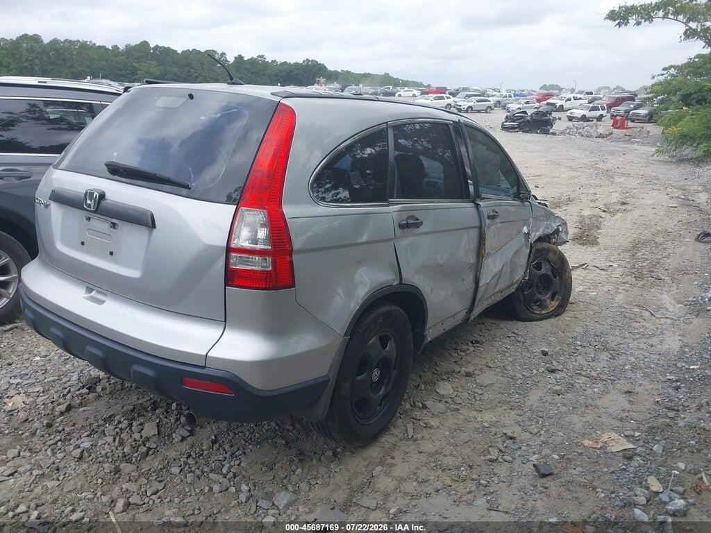 3CZRE38379G707866 2009 HONDA CR-V photo no. 4