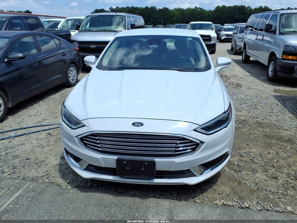 3FA6P0LU3JR271288 2018 FORD FUSION HYBRID photo no. 12
