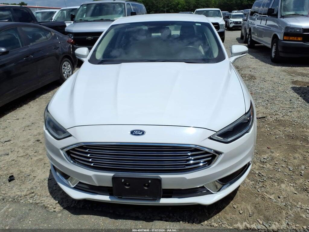 3FA6P0LU3JR271288 2018 FORD FUSION HYBRID photo no. 6