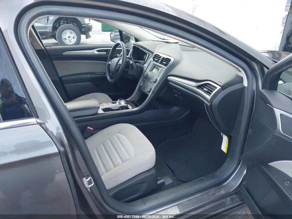 3FA6P0UU6JR279111 2018 FORD FUSION HYBRID photo no. 5