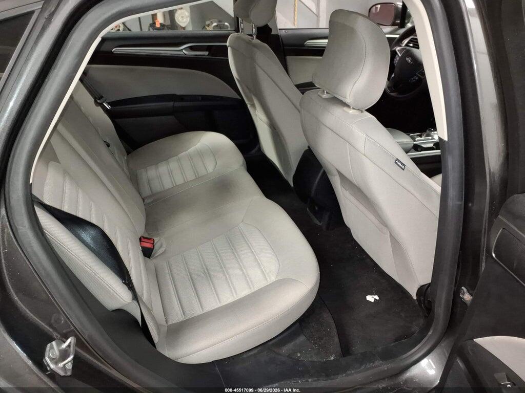 3FA6P0UU6JR279111 2018 FORD FUSION HYBRID photo no. 8