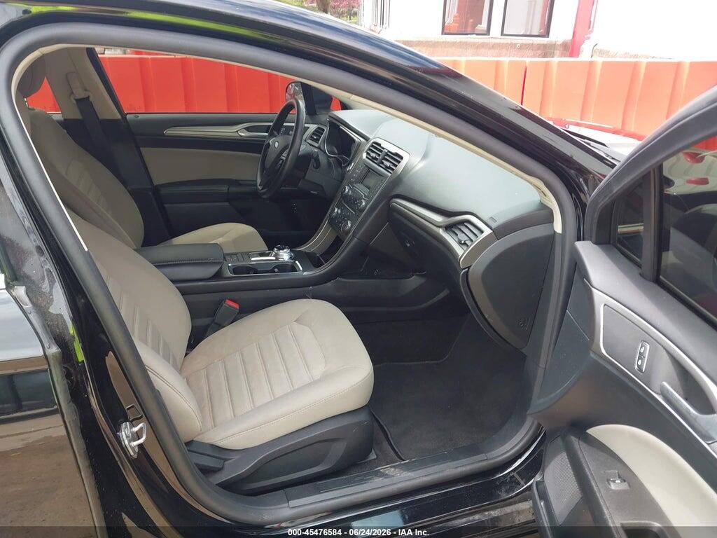 3FA6P0UU7JR271390 2018 FORD FUSION HYBRID photo no. 5