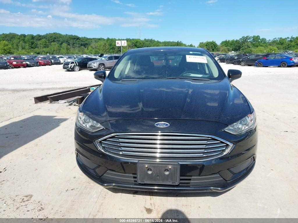 3FA6P0LU2JR258077 2018 FORD FUSION HYBRID photo no. 12