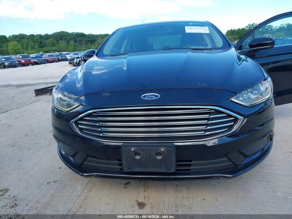 3FA6P0LU2JR258077 2018 FORD FUSION HYBRID photo no. 6