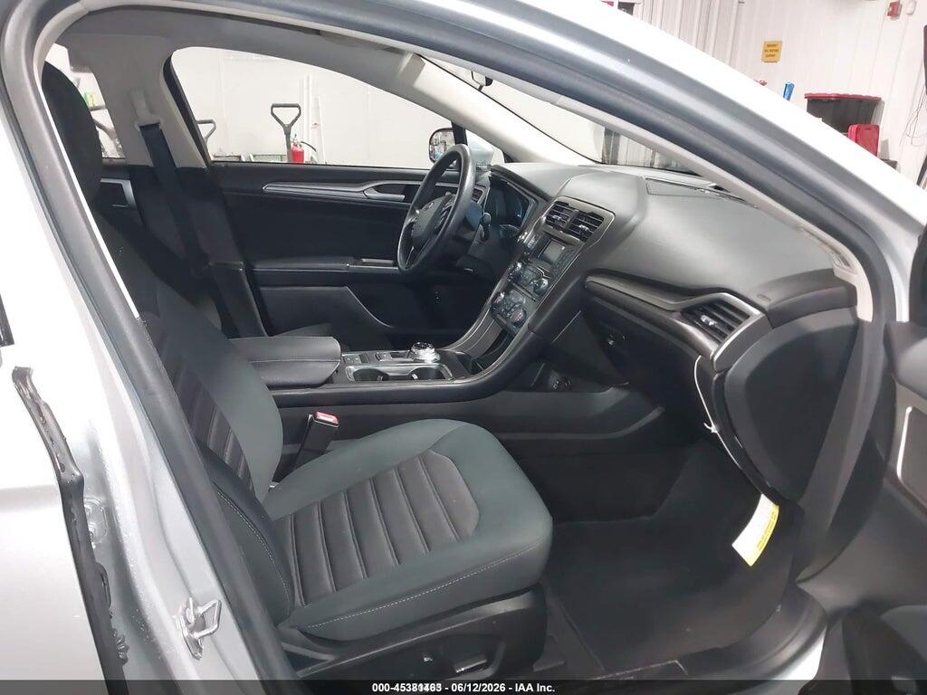 3FA6P0LU2JR258080 2018 FORD FUSION HYBRID photo no. 5