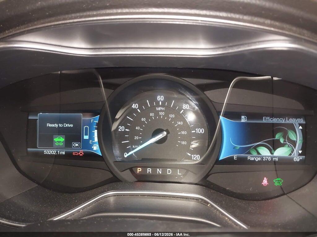 3FA6P0LU2JR258080 2018 FORD FUSION HYBRID photo no. 7