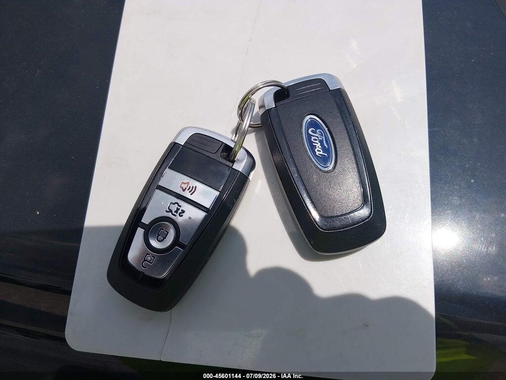 3FA6P0UU5JR278886 2018 FORD FUSION HYBRID photo no. 11