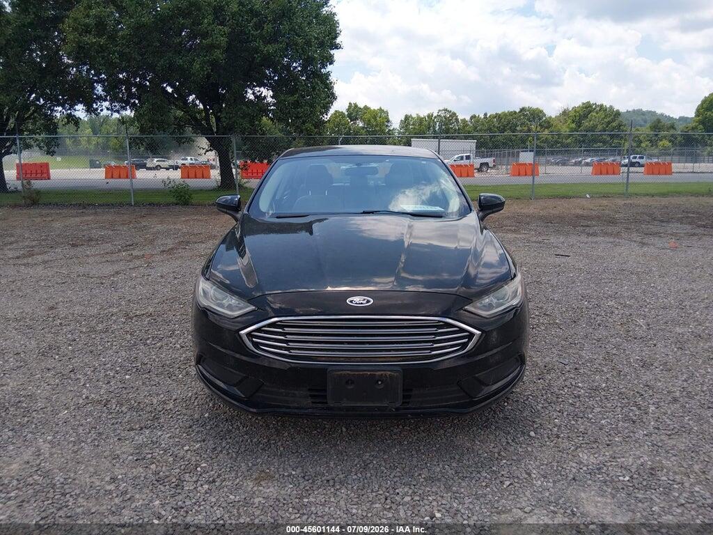 3FA6P0UU5JR278886 2018 FORD FUSION HYBRID photo no. 12