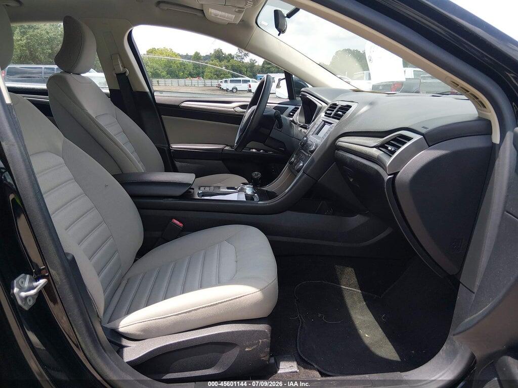 3FA6P0UU5JR278886 2018 FORD FUSION HYBRID photo no. 5