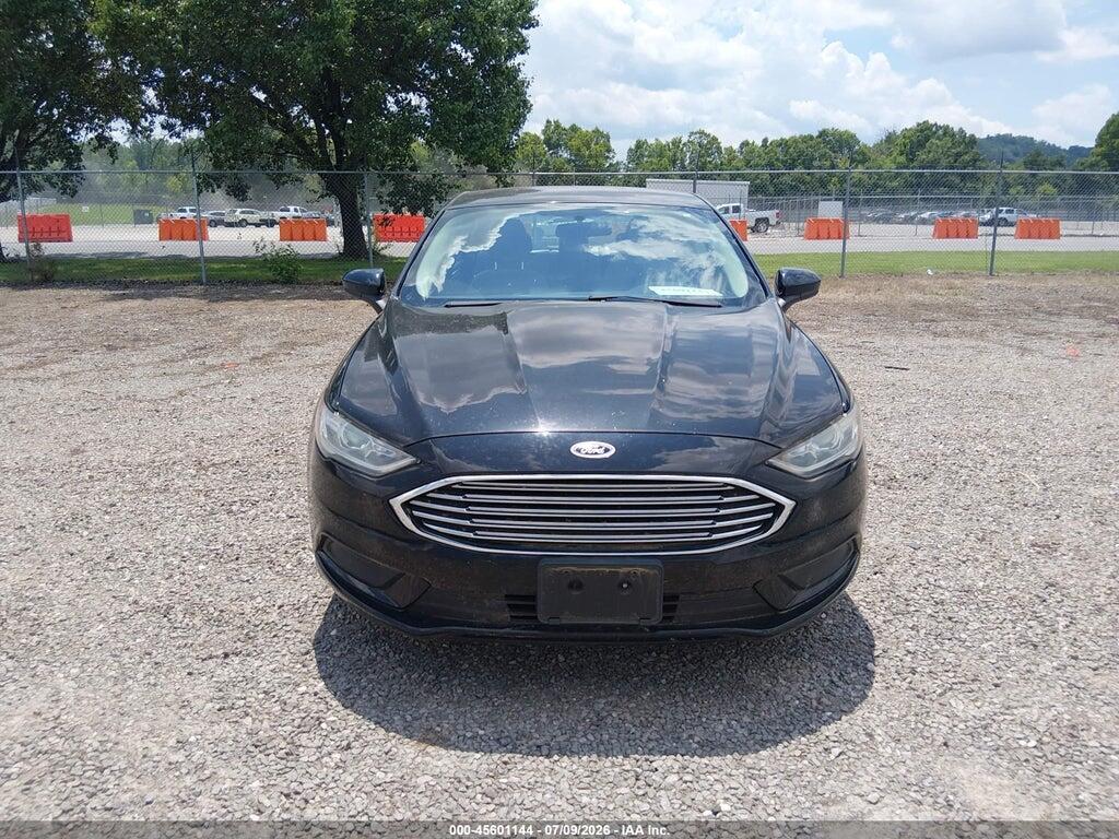 3FA6P0UU5JR278886 2018 FORD FUSION HYBRID photo no. 6