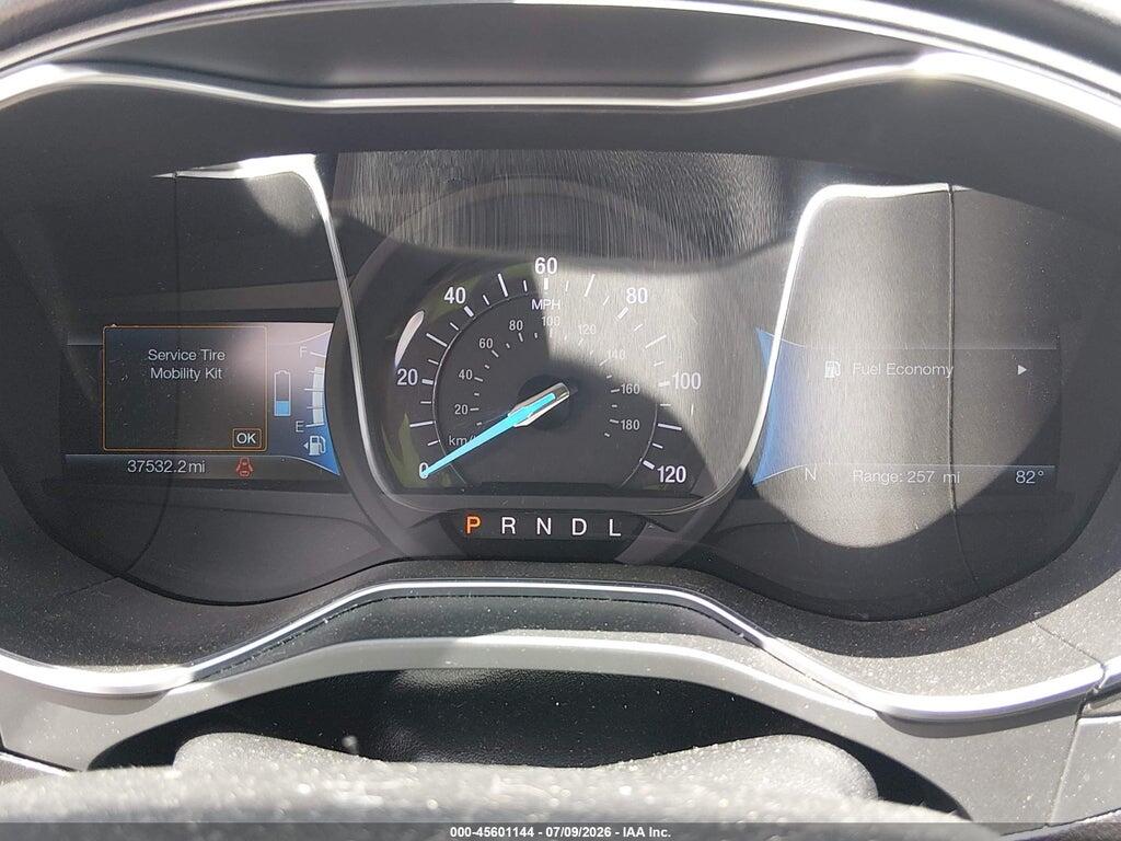3FA6P0UU5JR278886 2018 FORD FUSION HYBRID photo no. 7