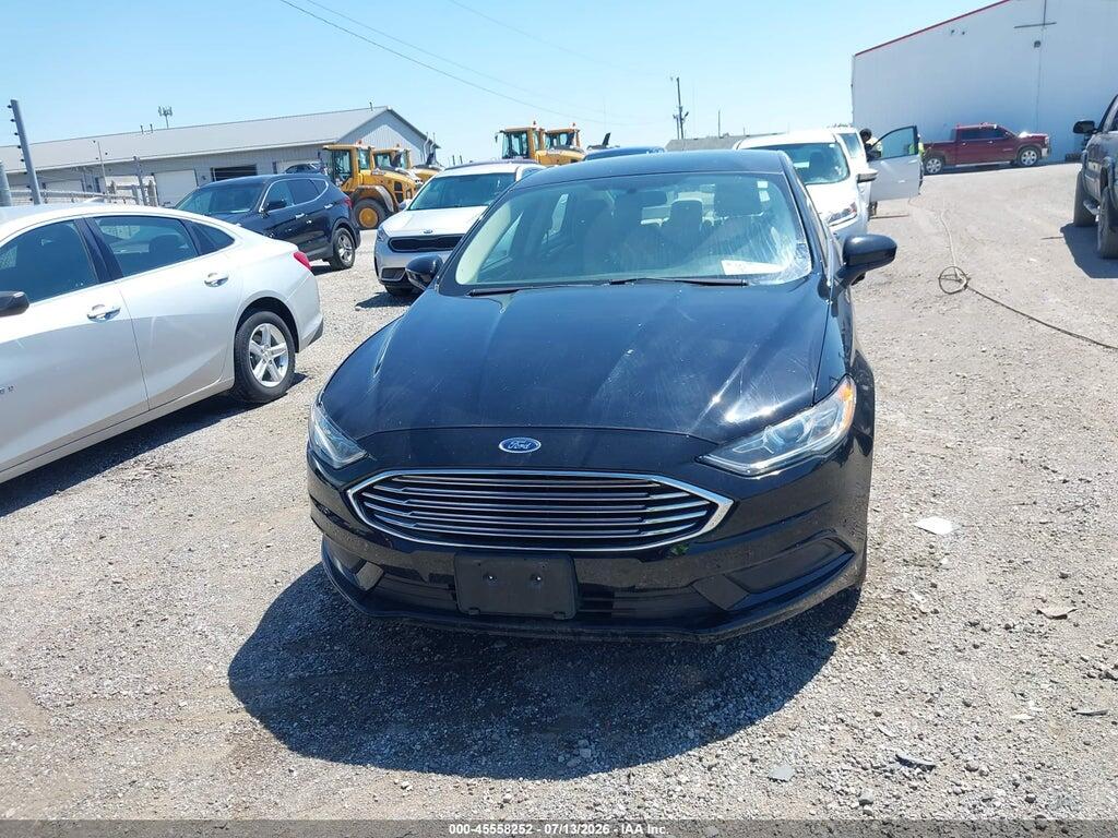 3FA6P0UU7JR279084 2018 FORD FUSION HYBRID photo no. 12