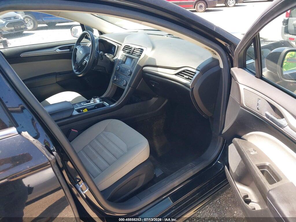 3FA6P0UU7JR279084 2018 FORD FUSION HYBRID photo no. 5