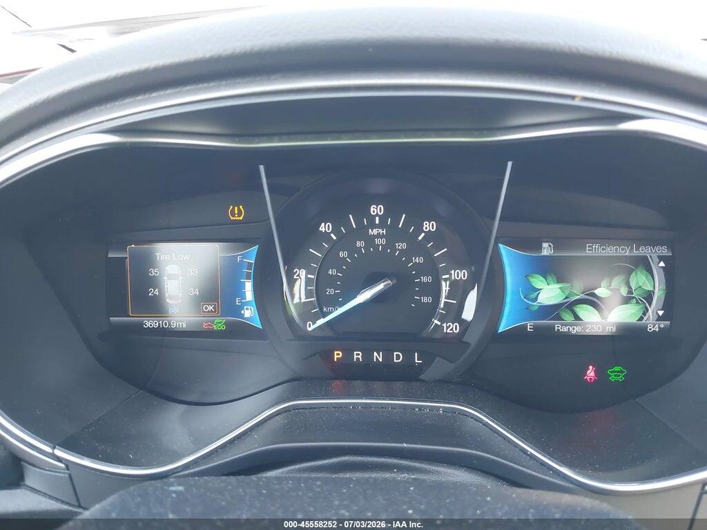 3FA6P0UU7JR279084 2018 FORD FUSION HYBRID photo no. 7