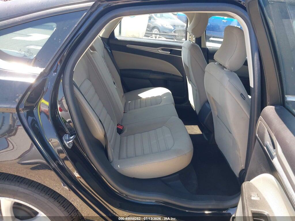 3FA6P0UU7JR279084 2018 FORD FUSION HYBRID photo no. 8