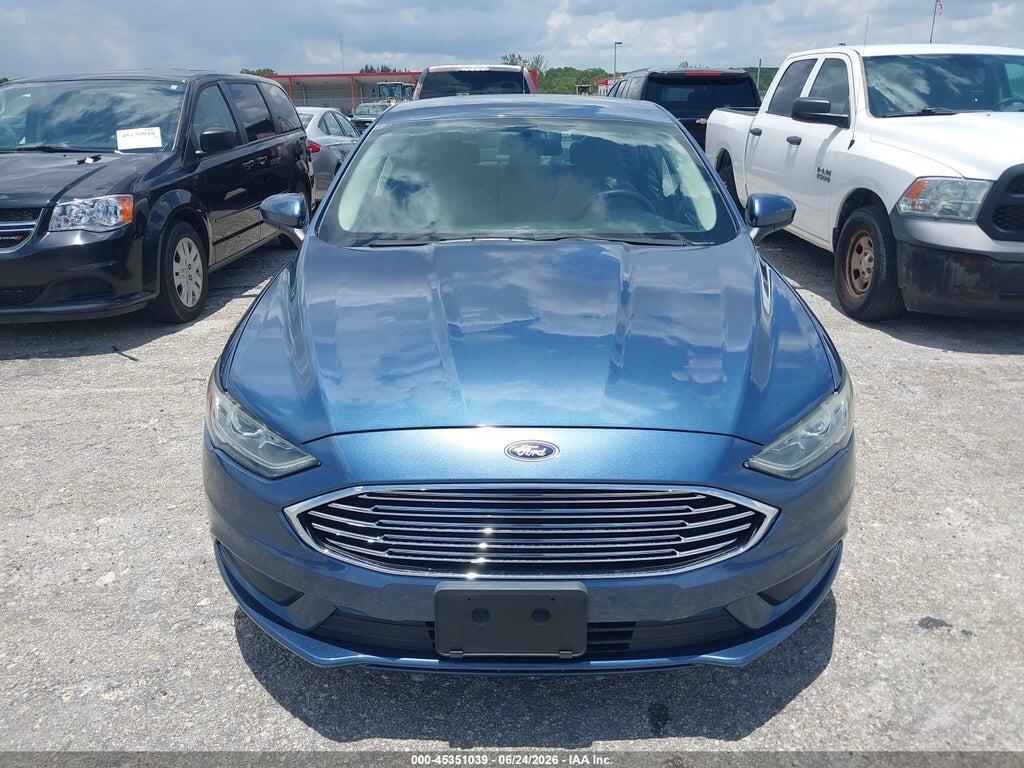 3FA6P0UU4JR271508 2018 FORD FUSION HYBRID photo no. 12