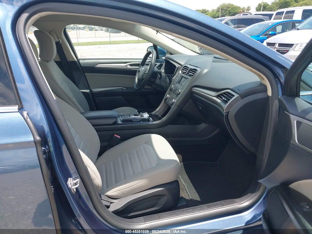 3FA6P0UU4JR271508 2018 FORD FUSION HYBRID photo no. 5