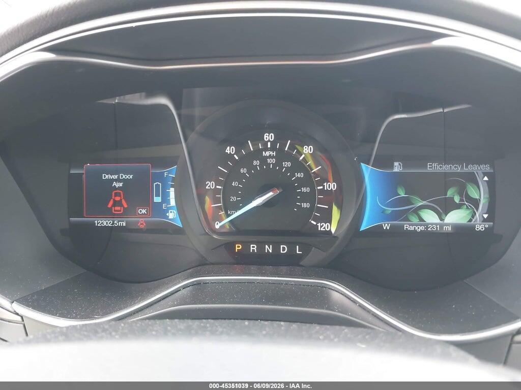 3FA6P0UU4JR271508 2018 FORD FUSION HYBRID photo no. 7
