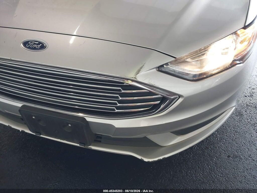 3FA6P0UU5JR271386 2018 FORD FUSION HYBRID photo no. 6