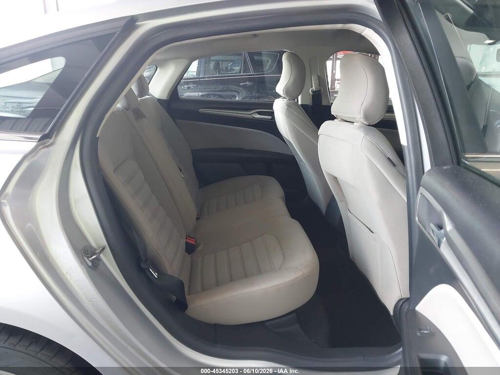 3FA6P0UU5JR271386 2018 FORD FUSION HYBRID photo no. 8