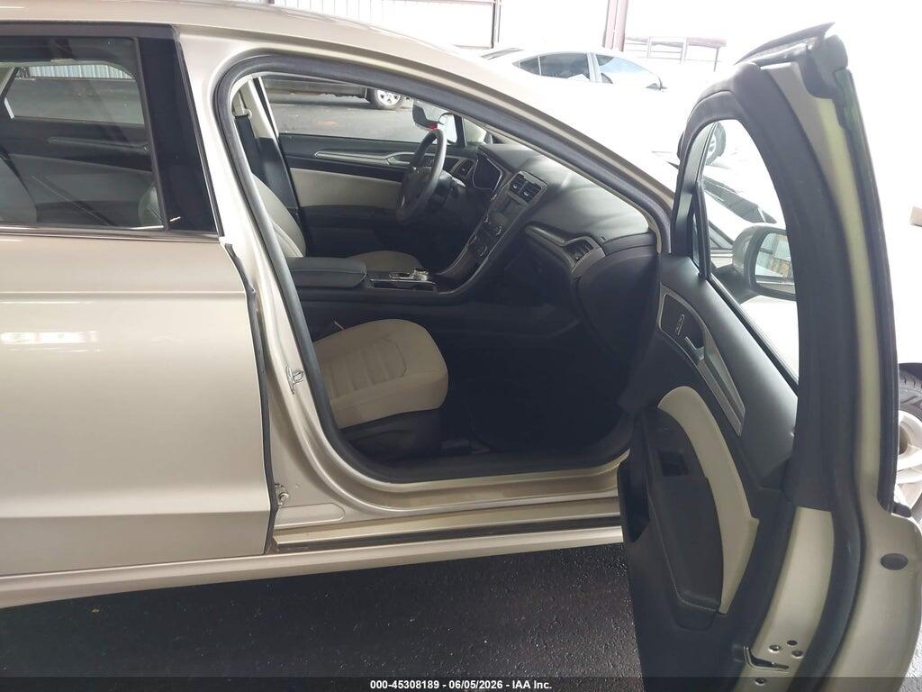 3FA6P0UU3JR271385 2018 FORD FUSION HYBRID photo no. 5