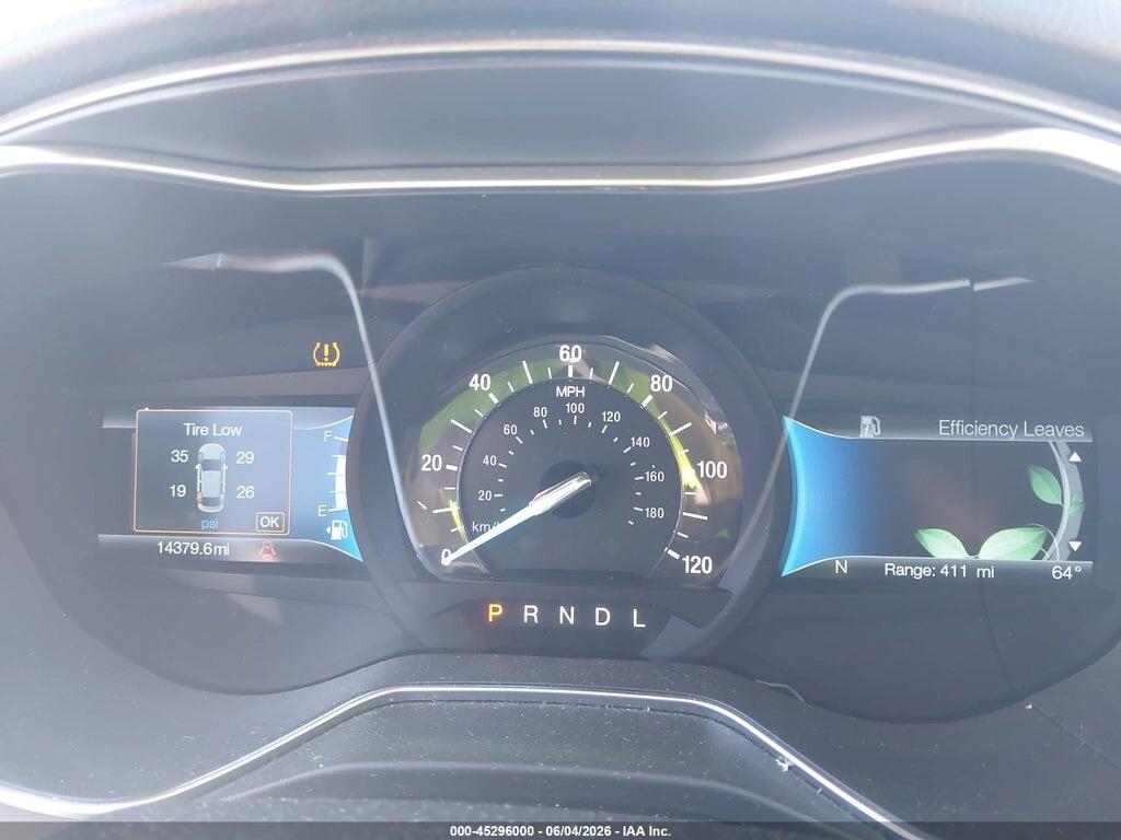 3FA6P0UU6JR235738 2018 FORD FUSION HYBRID photo no. 7