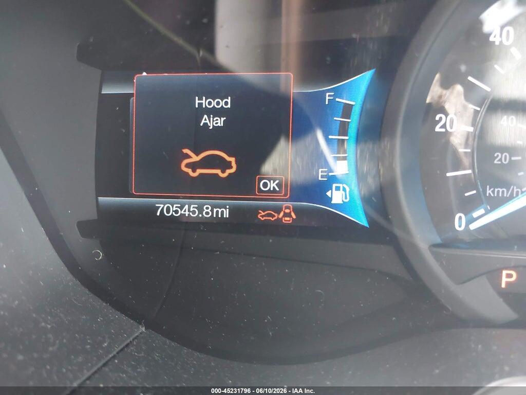 3FA6P0UU2JR273676 2018 FORD FUSION HYBRID photo no. 7