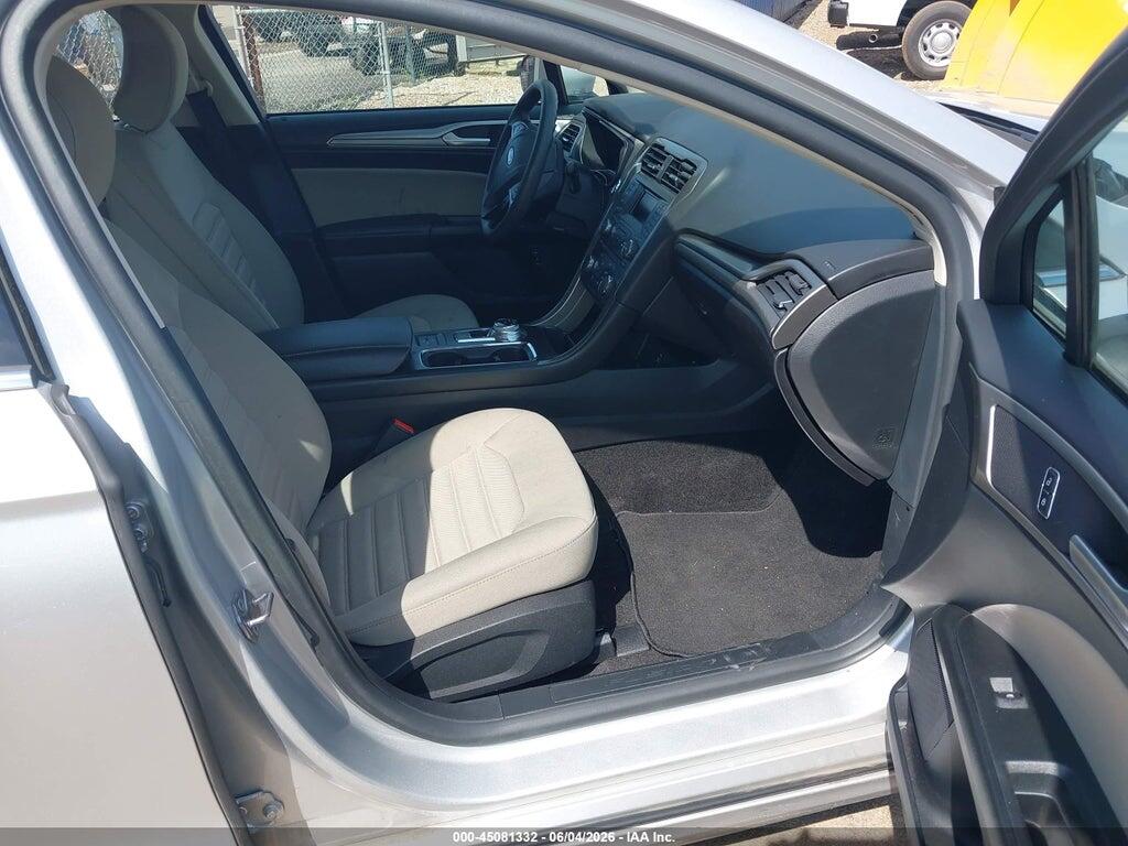 3FA6P0UU7JR212727 2018 FORD FUSION HYBRID photo no. 5
