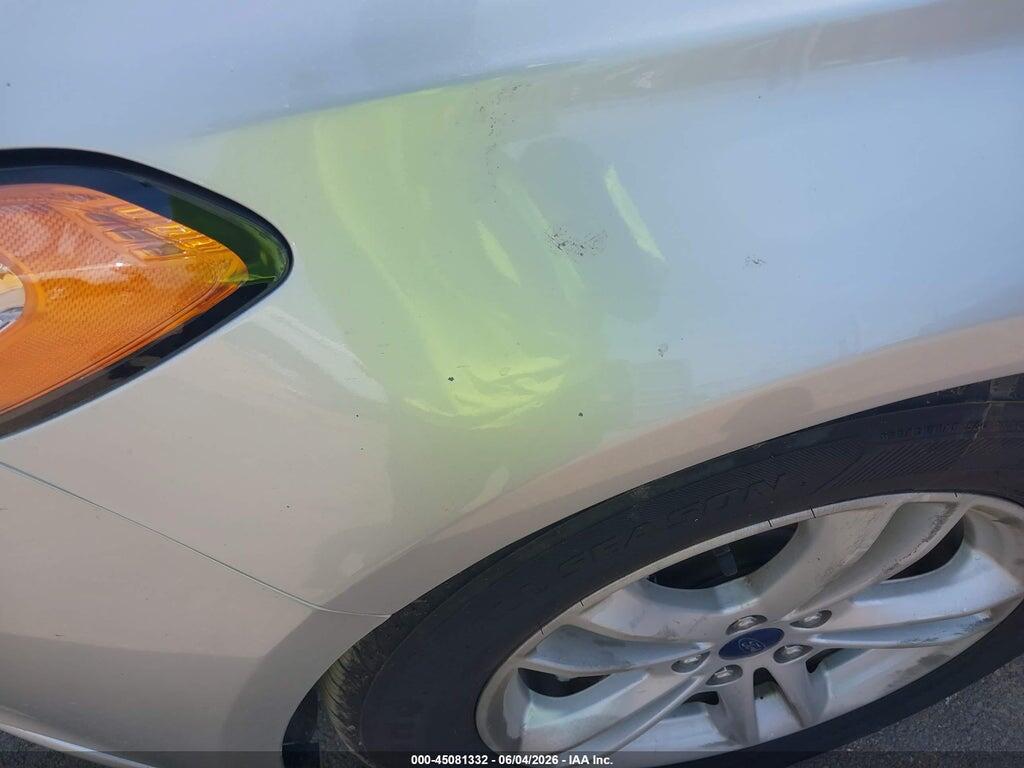 3FA6P0UU7JR212727 2018 FORD FUSION HYBRID photo no. 6