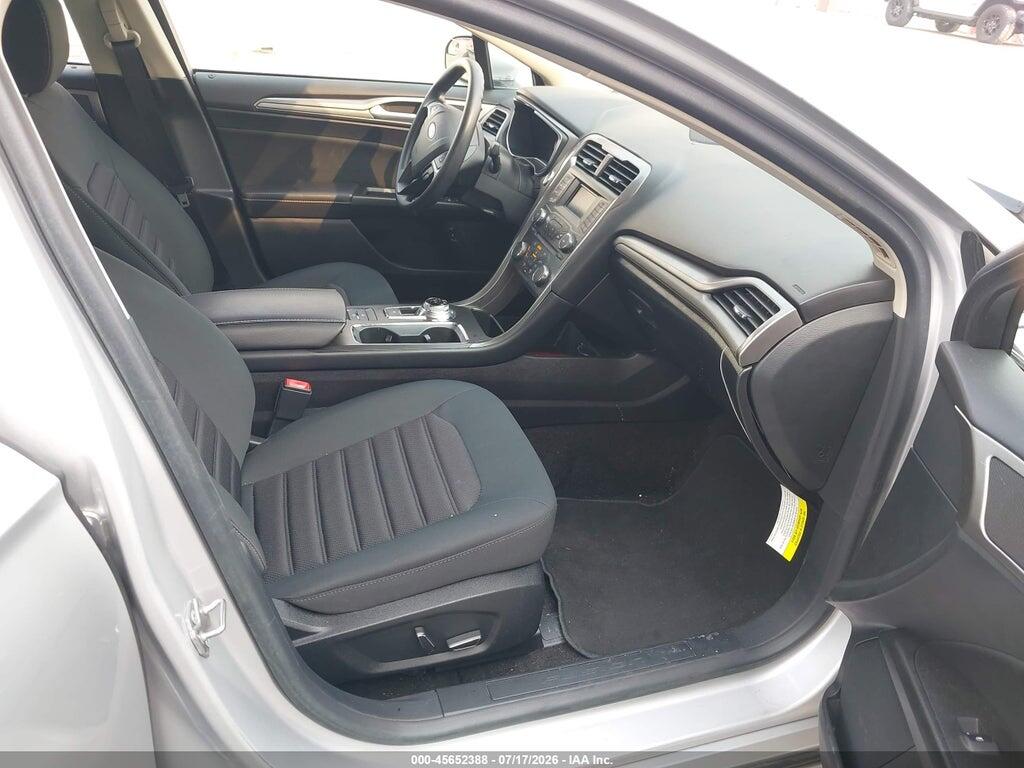 3FA6P0LU0JR254285 2018 FORD FUSION HYBRID photo no. 5