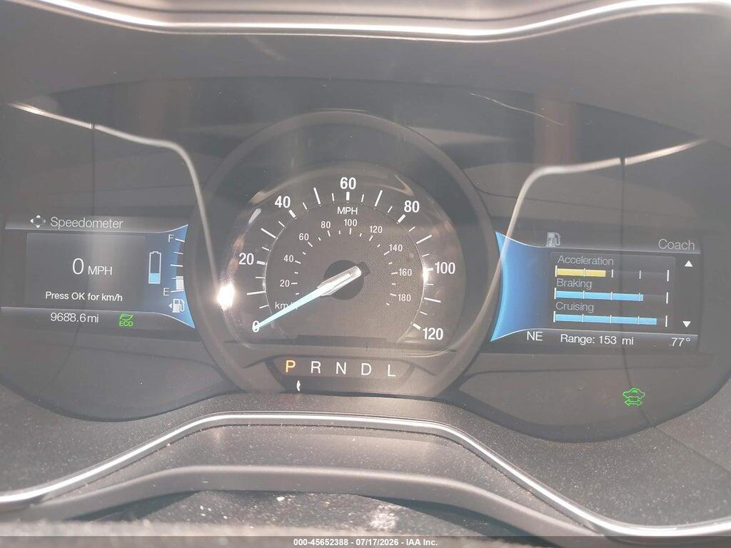 3FA6P0LU0JR254285 2018 FORD FUSION HYBRID photo no. 7