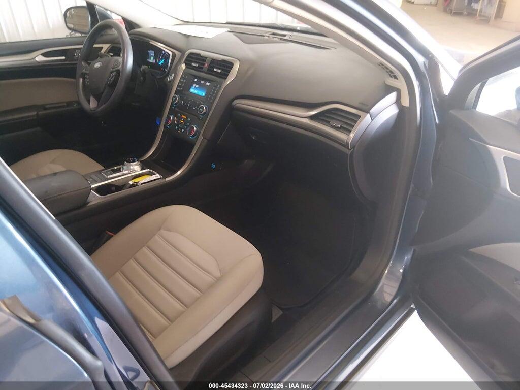 3FA6P0UU7JR278873 2018 FORD FUSION HYBRID photo no. 5