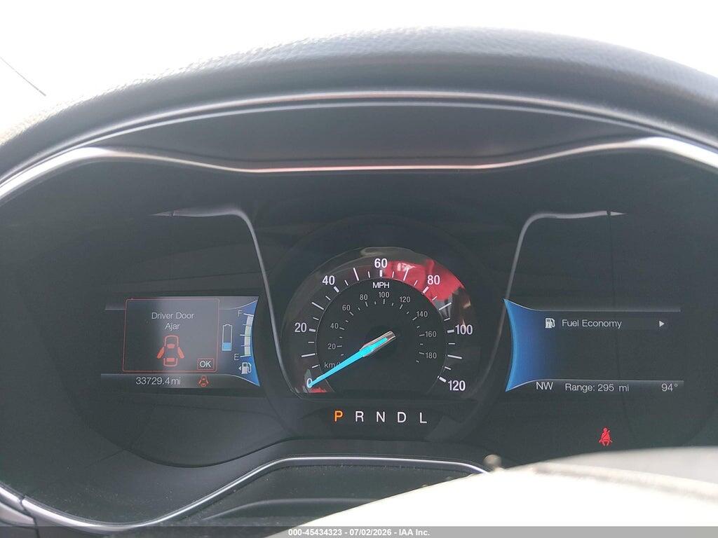 3FA6P0UU7JR278873 2018 FORD FUSION HYBRID photo no. 7