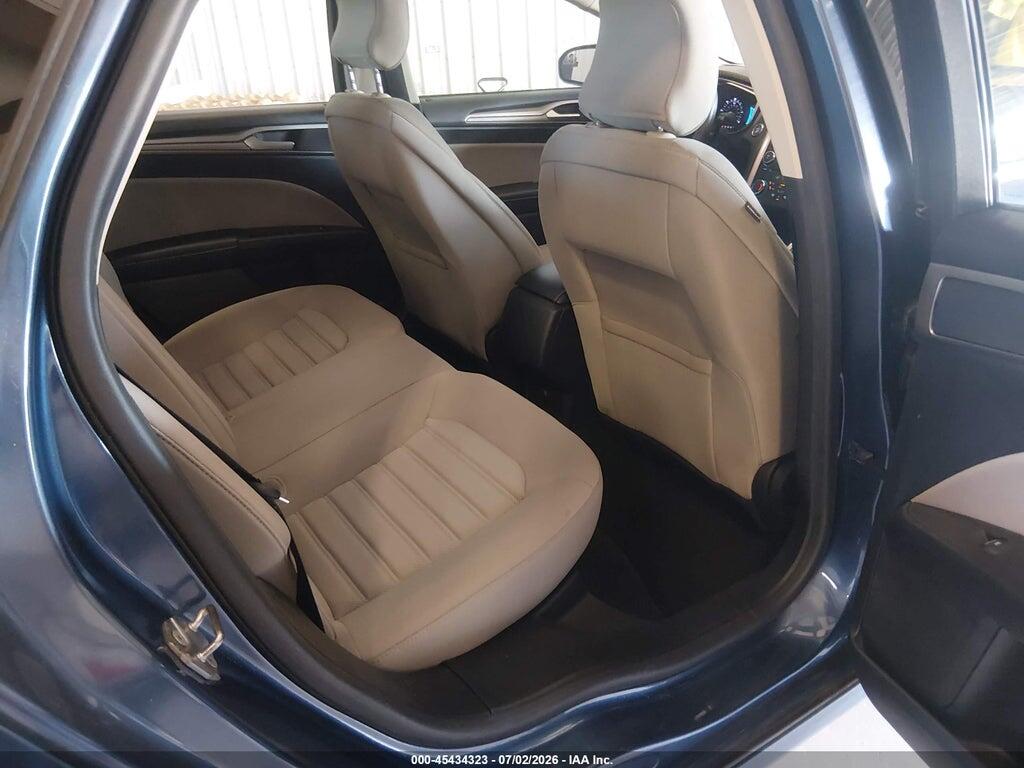 3FA6P0UU7JR278873 2018 FORD FUSION HYBRID photo no. 8