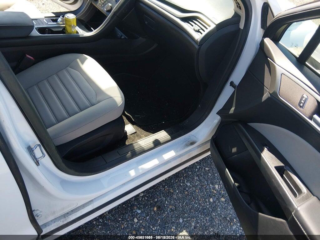 3FA6P0UU5JR235939 2018 FORD FUSION HYBRID photo no. 5