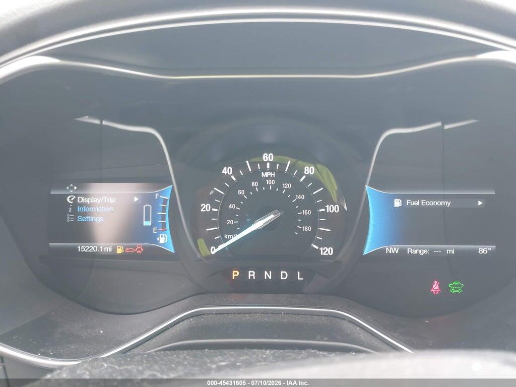 3FA6P0UU5JR235939 2018 FORD FUSION HYBRID photo no. 7